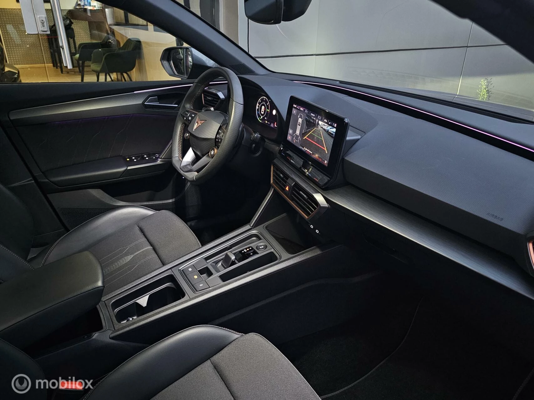 Hoofdafbeelding CUPRA Leon