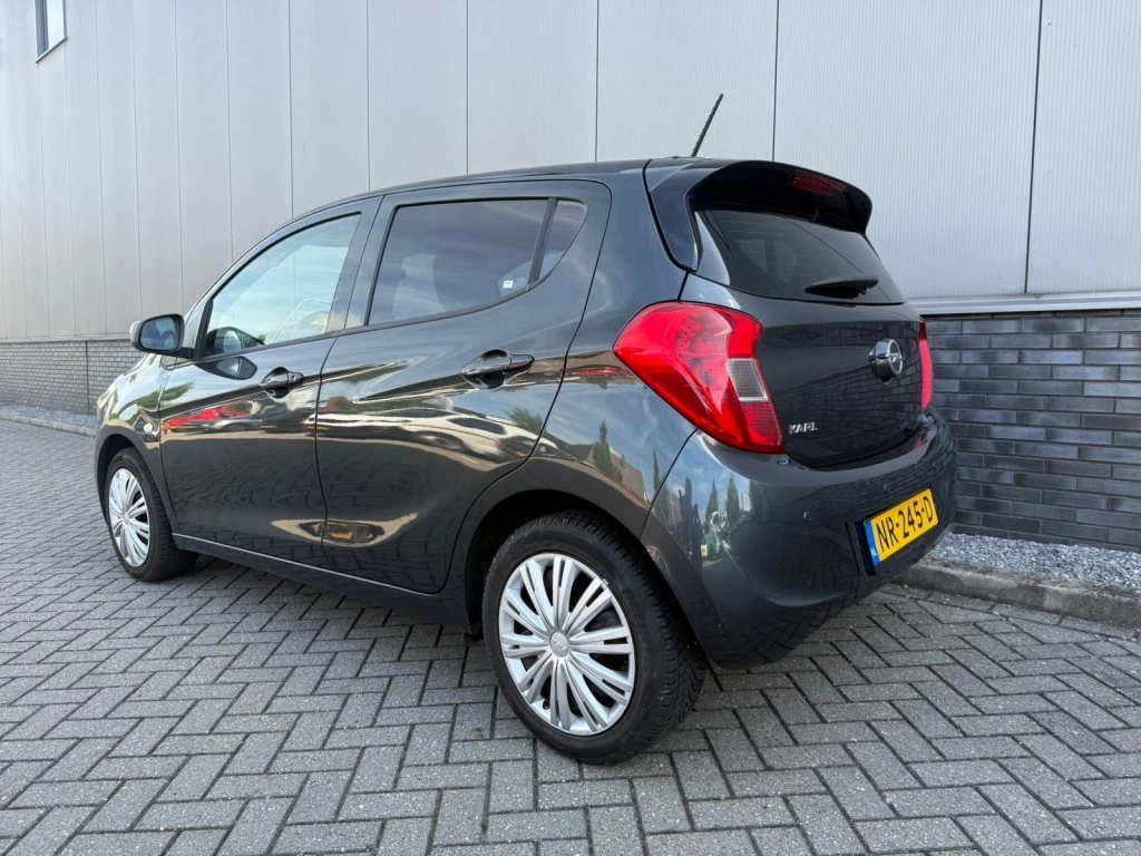 Hoofdafbeelding Opel KARL