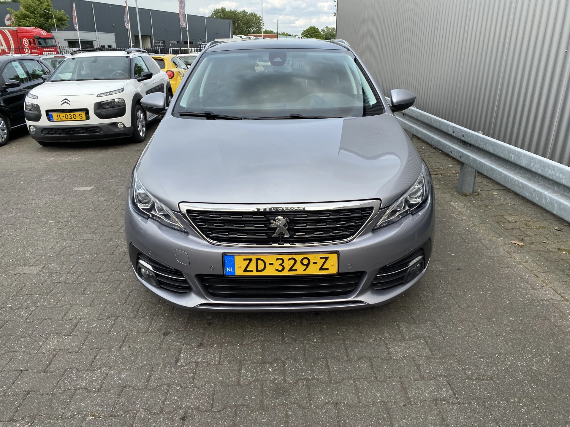 Hoofdafbeelding Peugeot 308