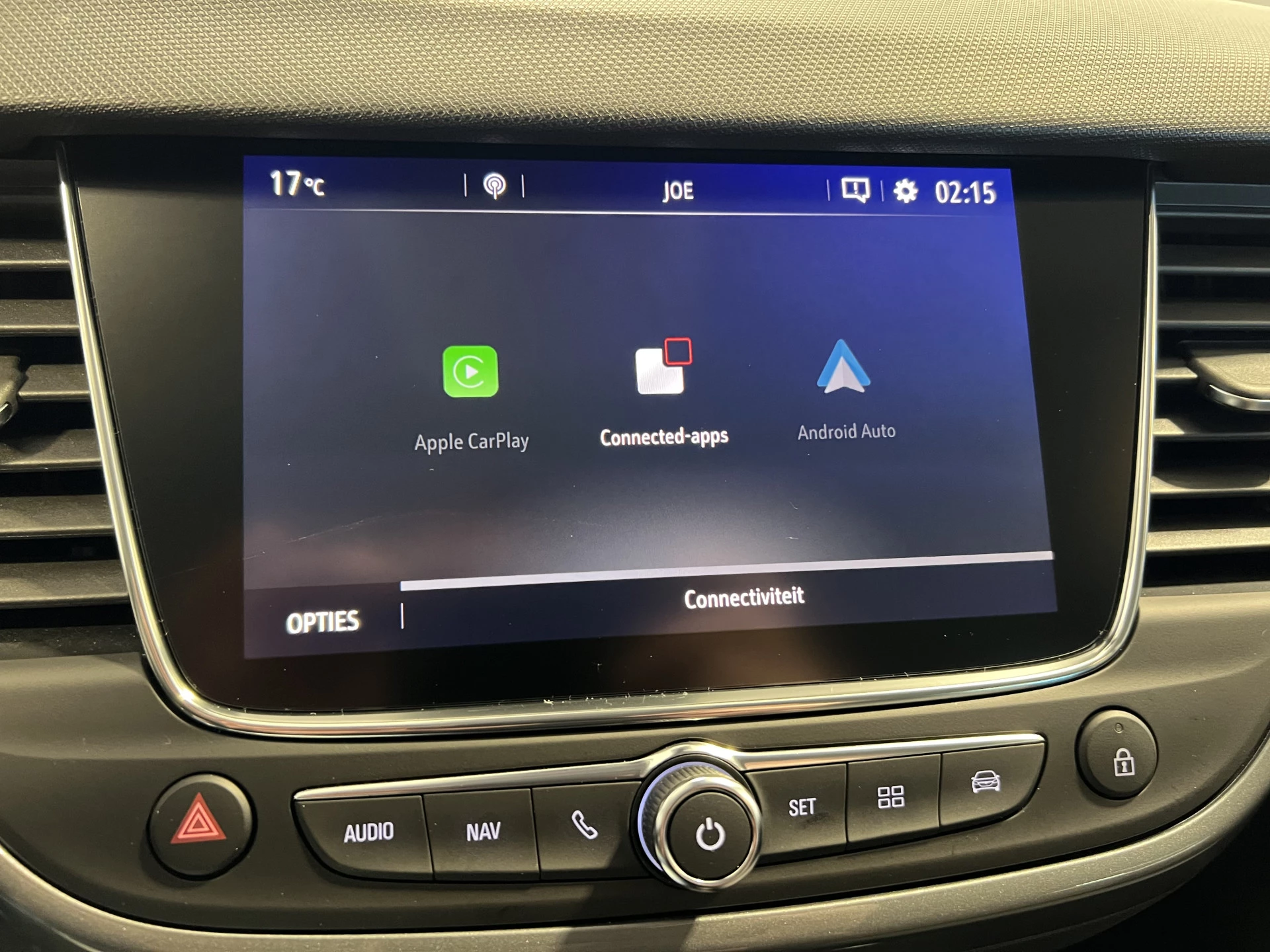 Hoofdafbeelding Opel Crossland