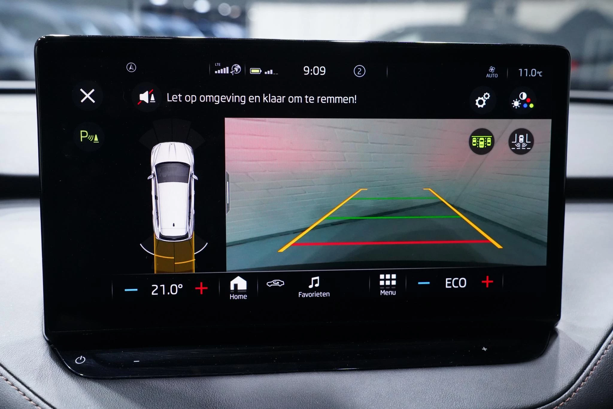 Hoofdafbeelding Škoda Enyaq iV