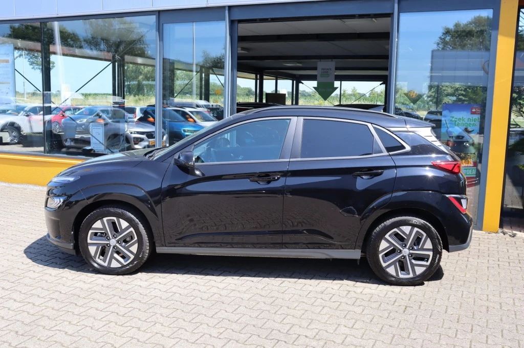 Hoofdafbeelding Hyundai Kona