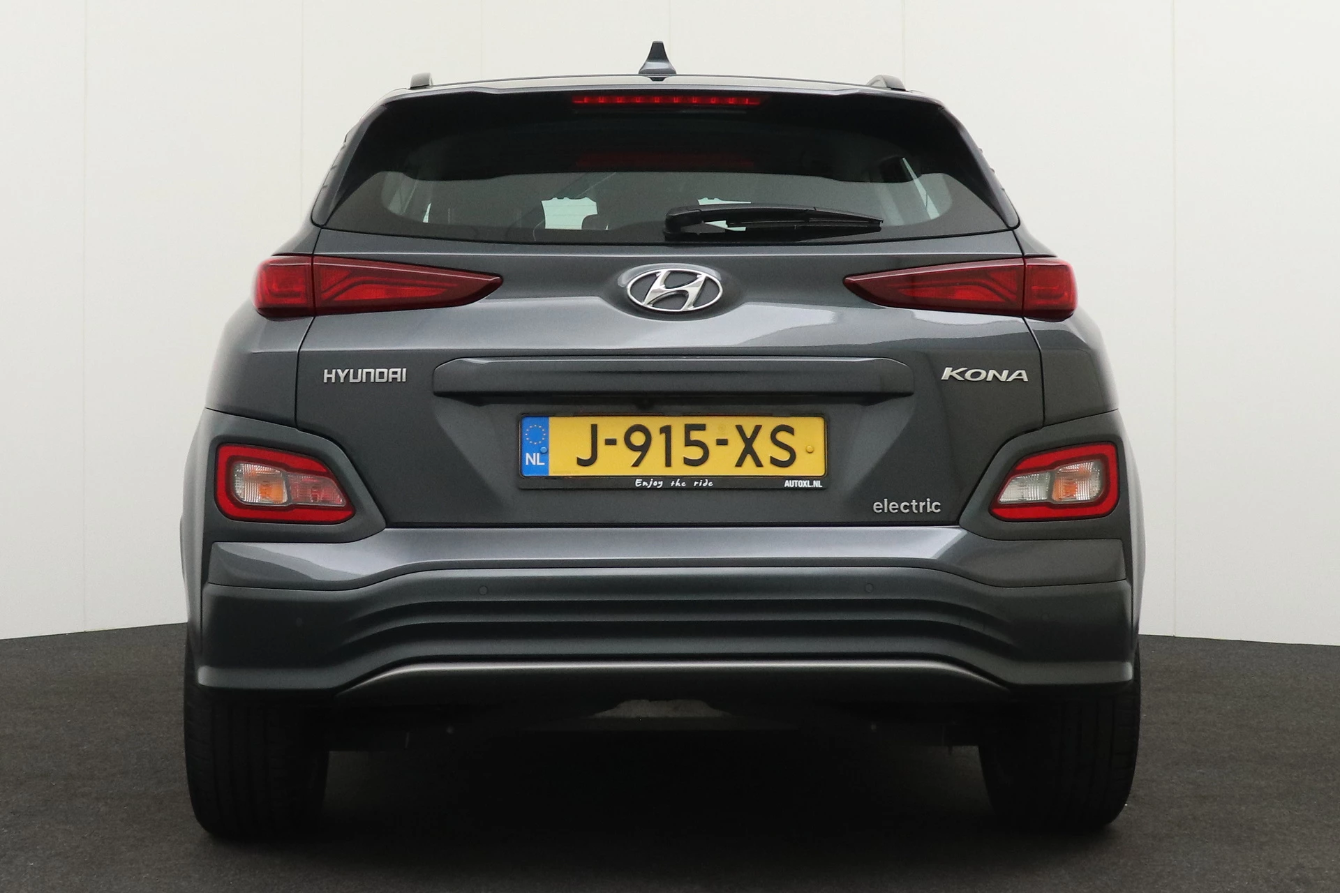 Hoofdafbeelding Hyundai Kona