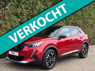 Peugeot 2008 1.2 PureTech GT-line CarPlay Sfeerverlichting