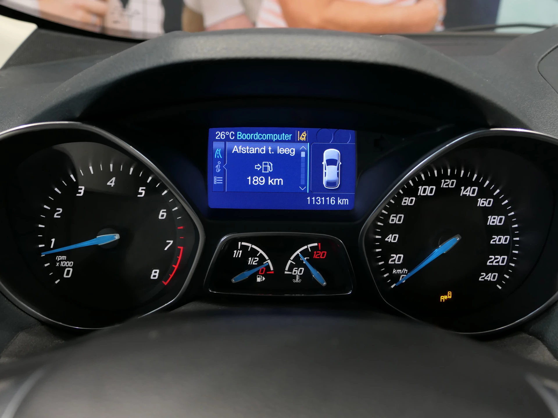 Hoofdafbeelding Ford C-MAX