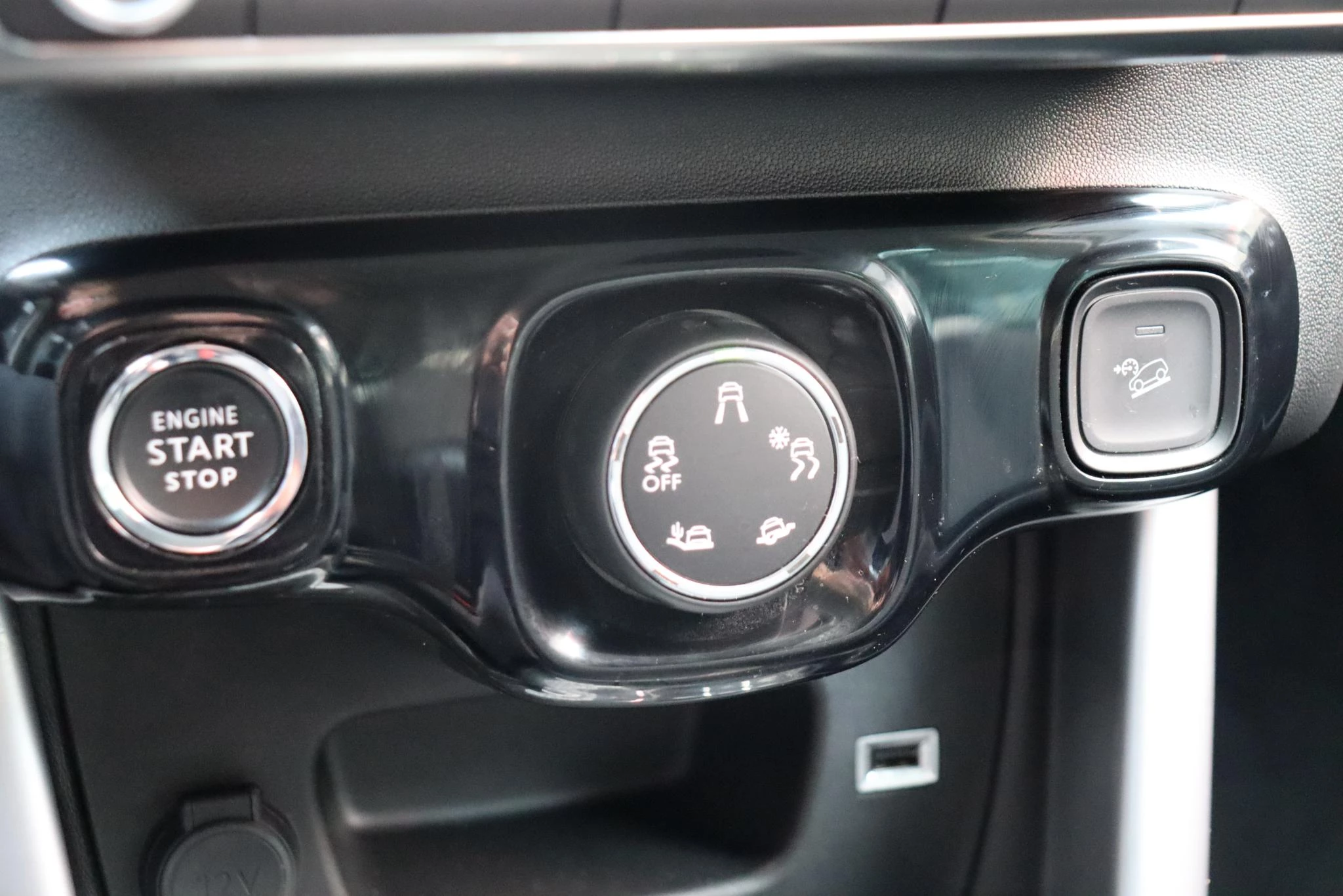 Hoofdafbeelding Citroën C3 Aircross