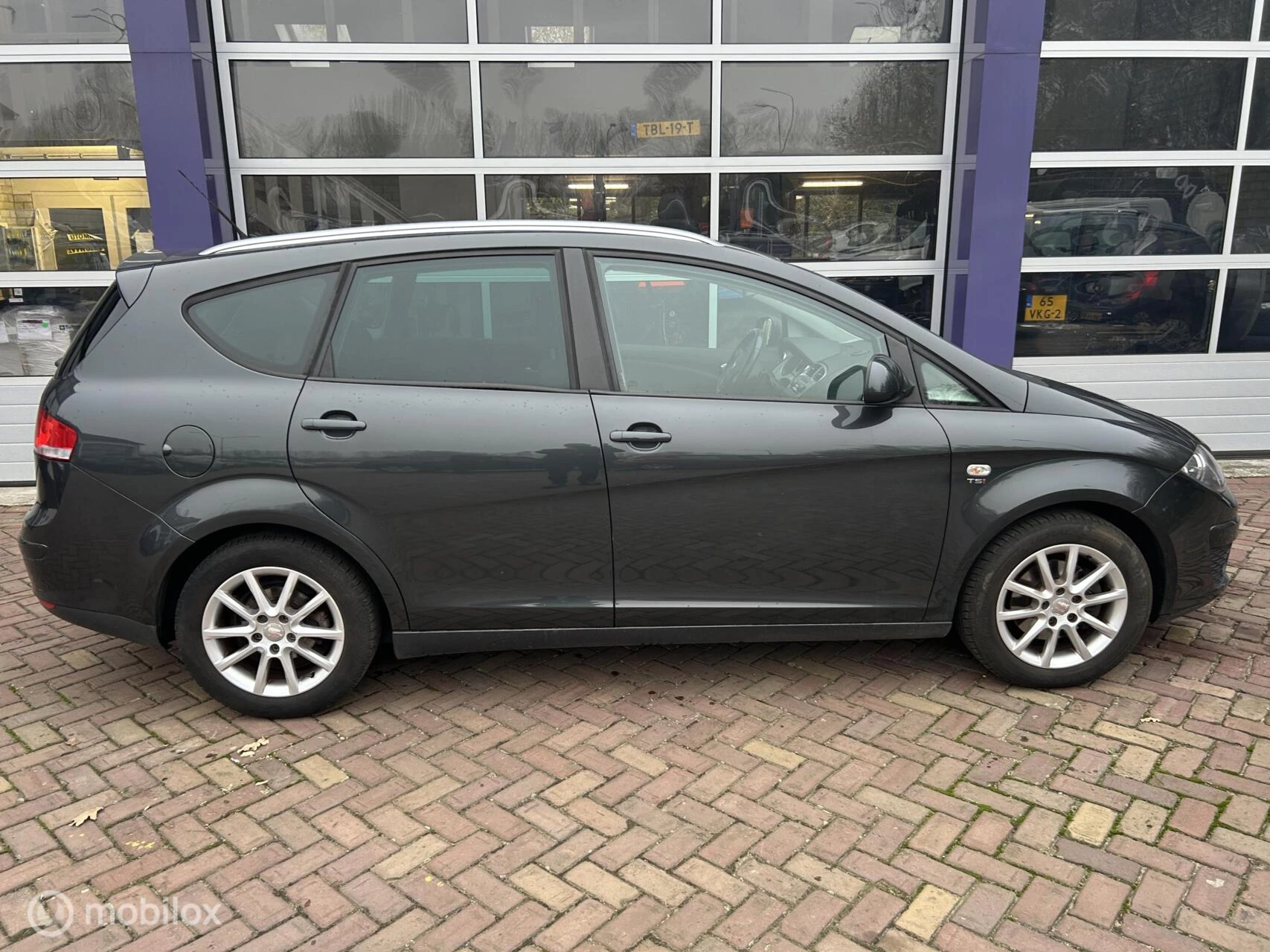 Hoofdafbeelding SEAT Altea XL