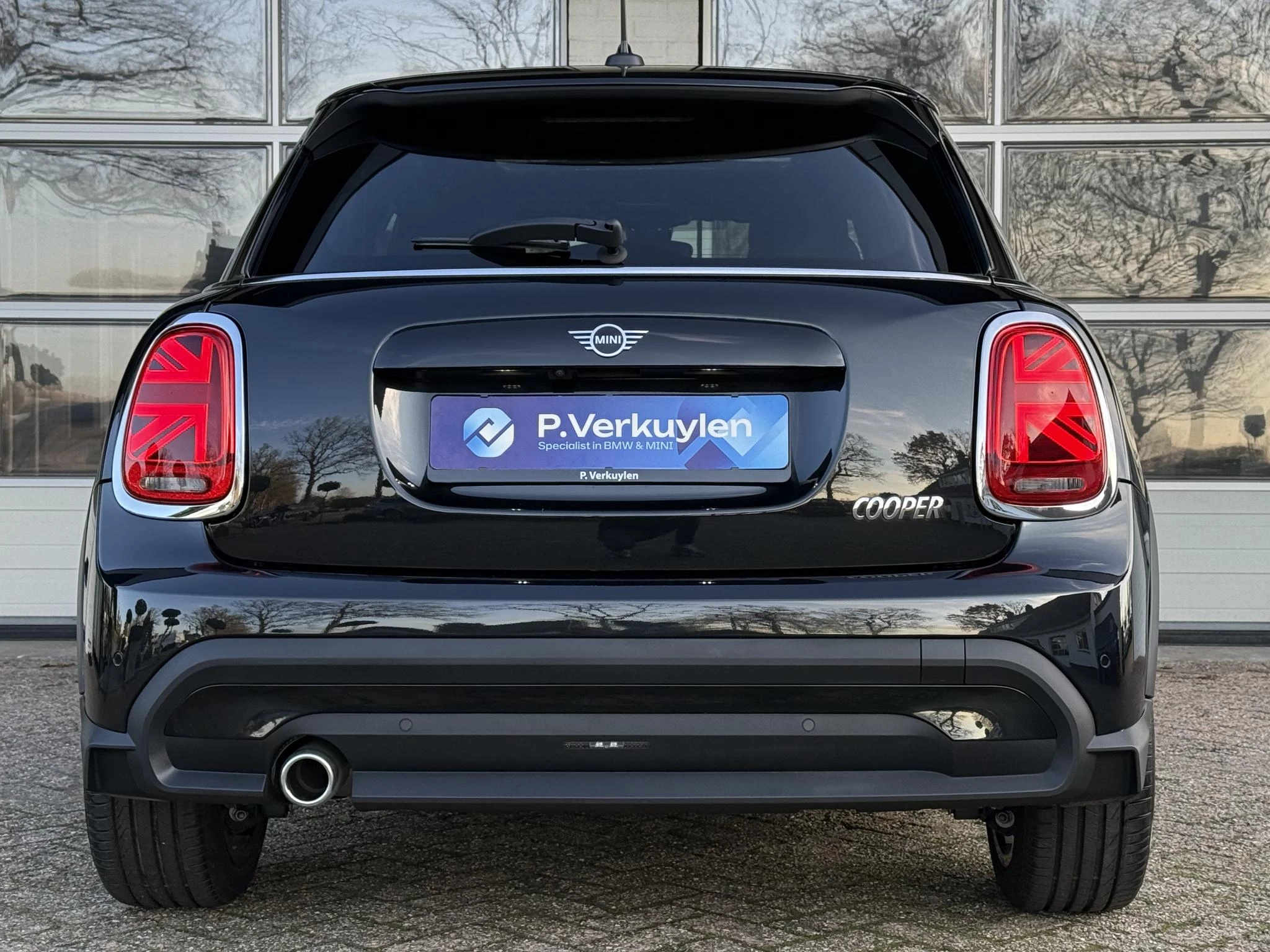 Hoofdafbeelding MINI Cooper
