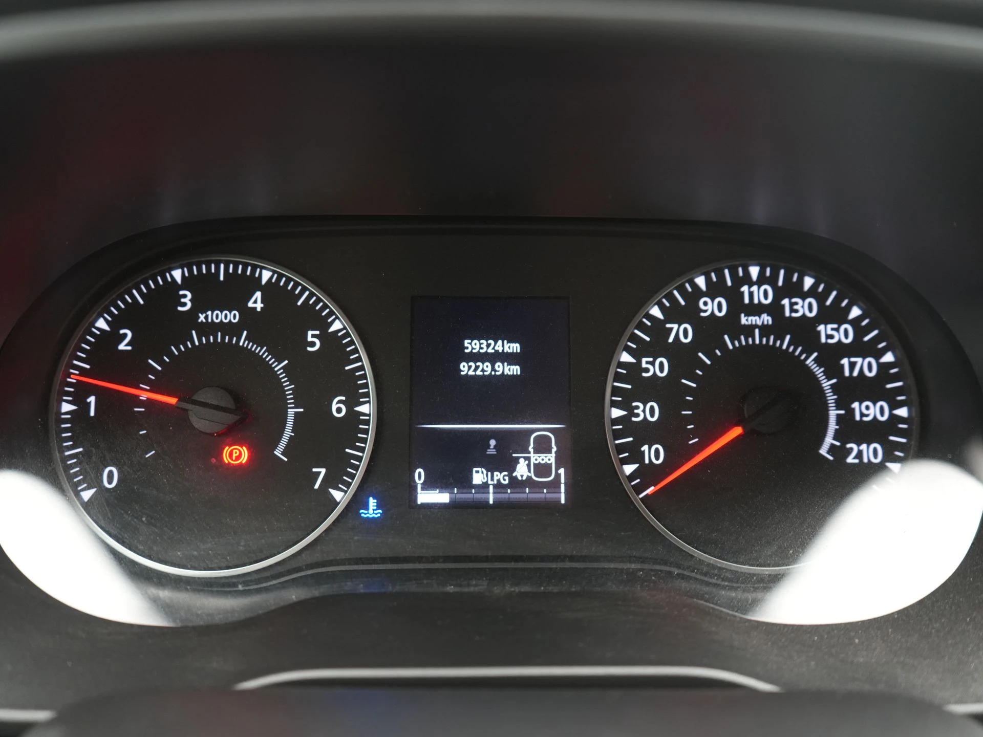 Hoofdafbeelding Dacia Duster