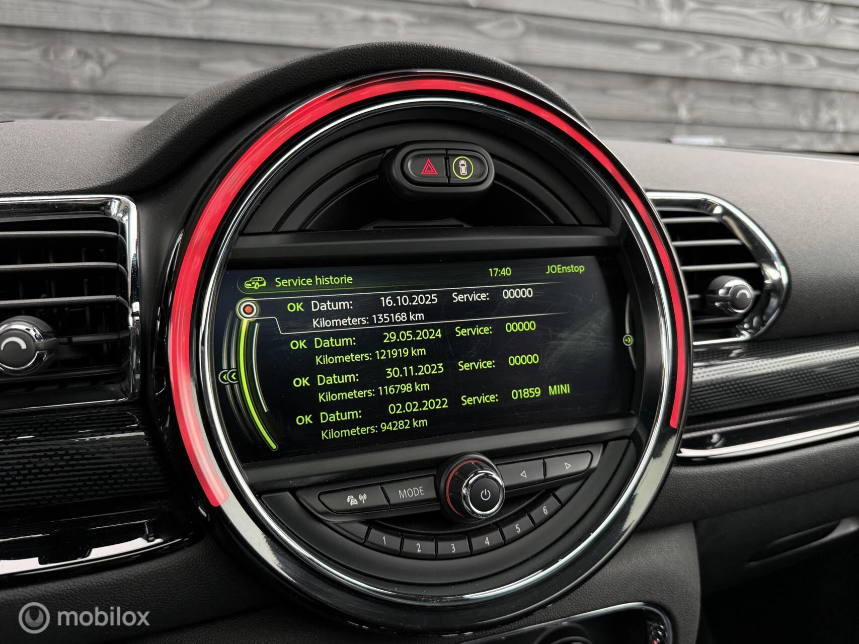 Hoofdafbeelding MINI Clubman