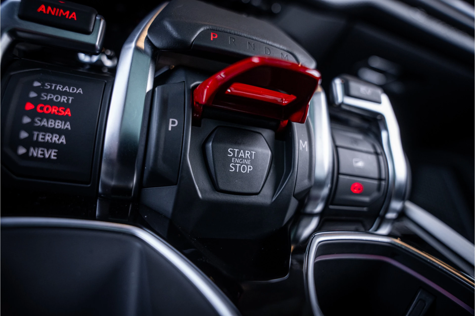 Hoofdafbeelding Lamborghini Urus