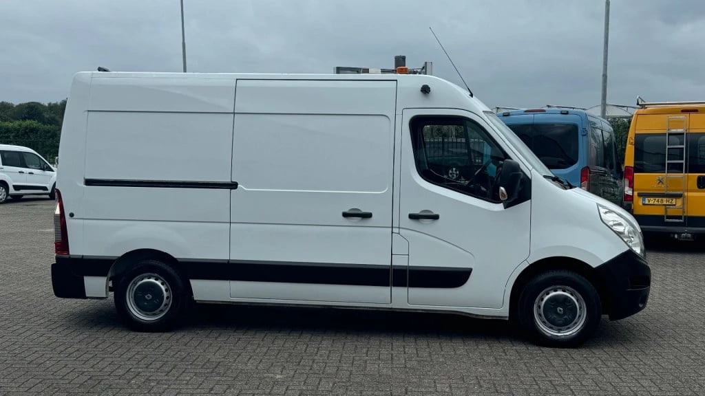 Hoofdafbeelding Renault Master