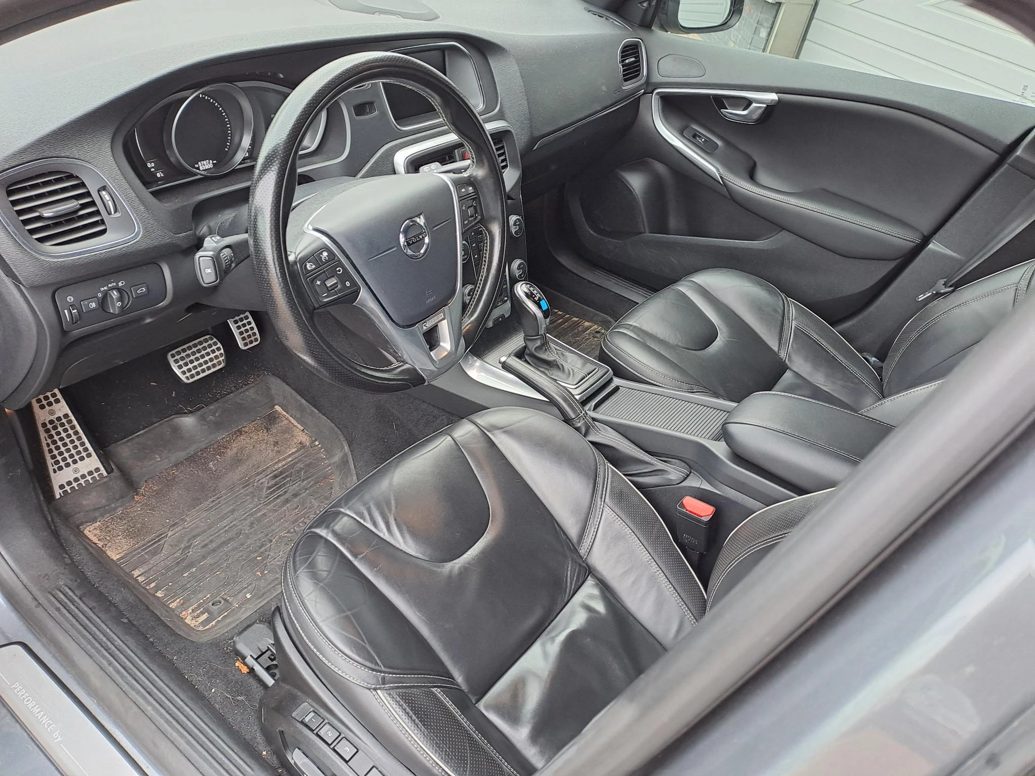 Hoofdafbeelding Volvo V40