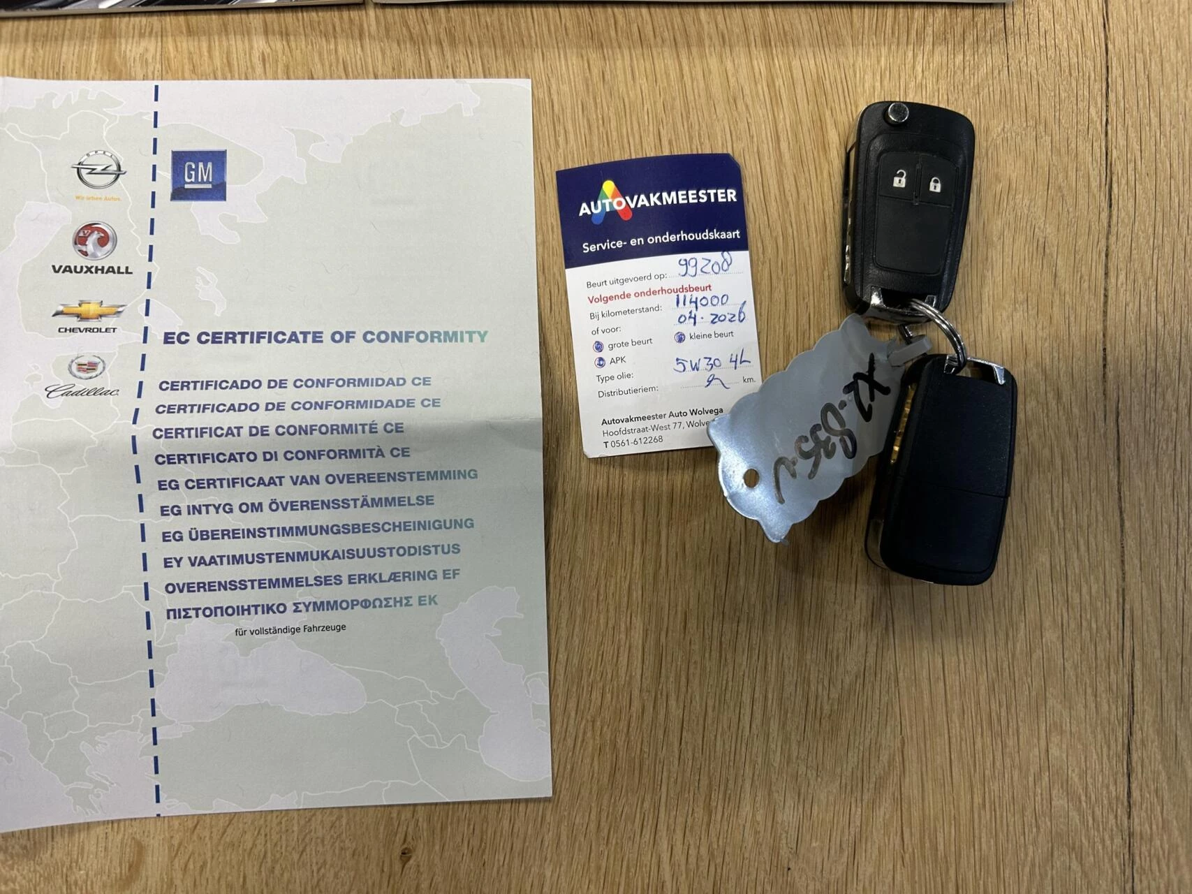 Hoofdafbeelding Opel Mokka