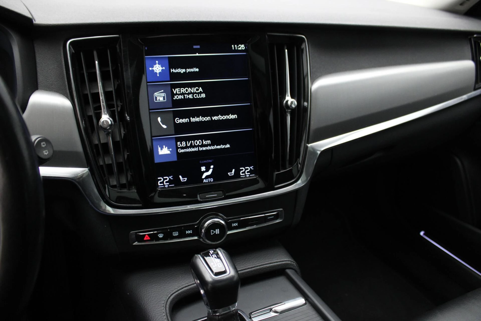 Hoofdafbeelding Volvo V90