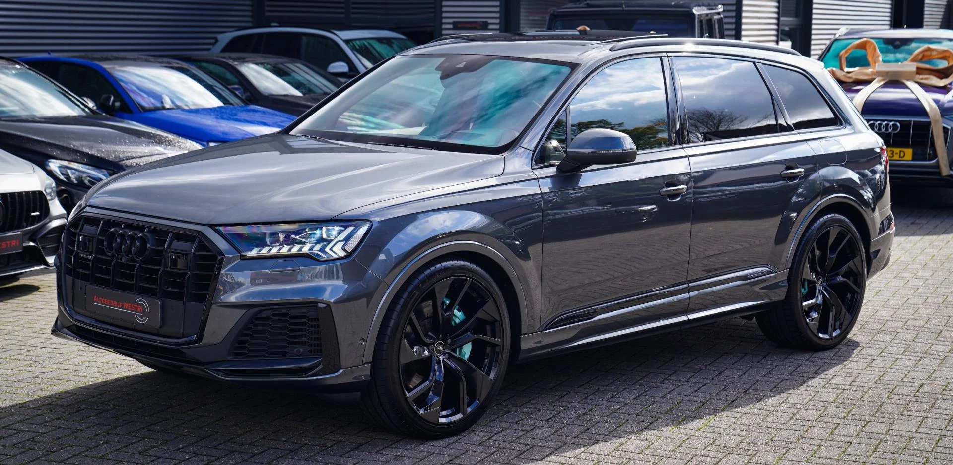 Hoofdafbeelding Audi Q7