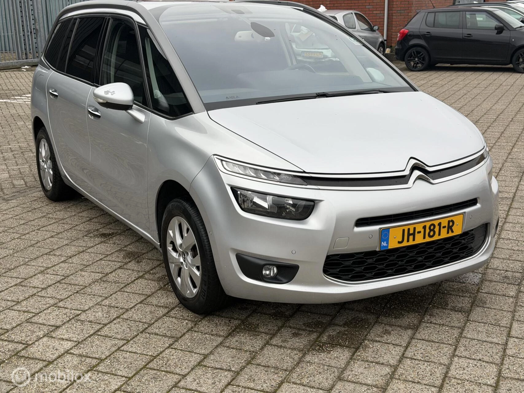 Hoofdafbeelding Citroën Grand C4 Picasso