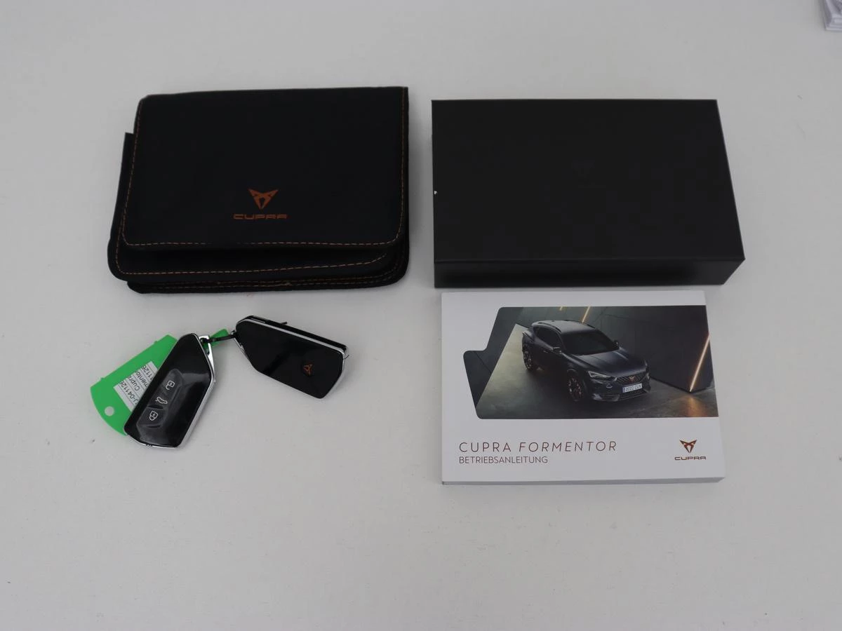 Hoofdafbeelding CUPRA Formentor