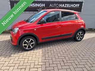 Renault Twingo 1.0 SCe Limited Automaat | Airco | Cruise control | Ndl auto | 1e Eigenaar | dealer onderh