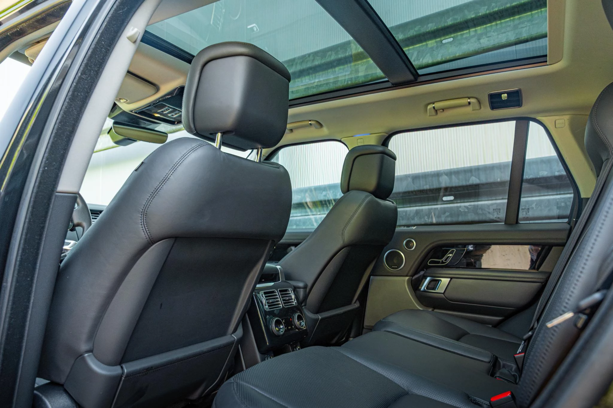 Hoofdafbeelding Land Rover Range Rover