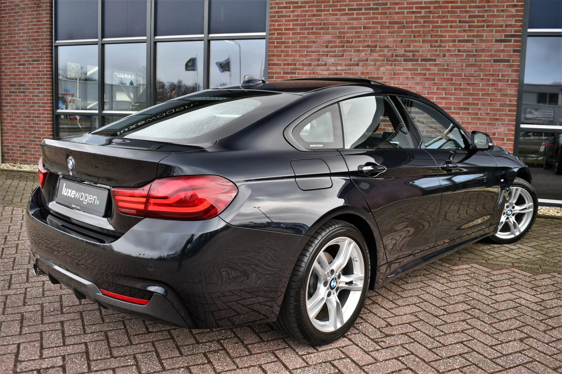 Hoofdafbeelding BMW 4 Serie