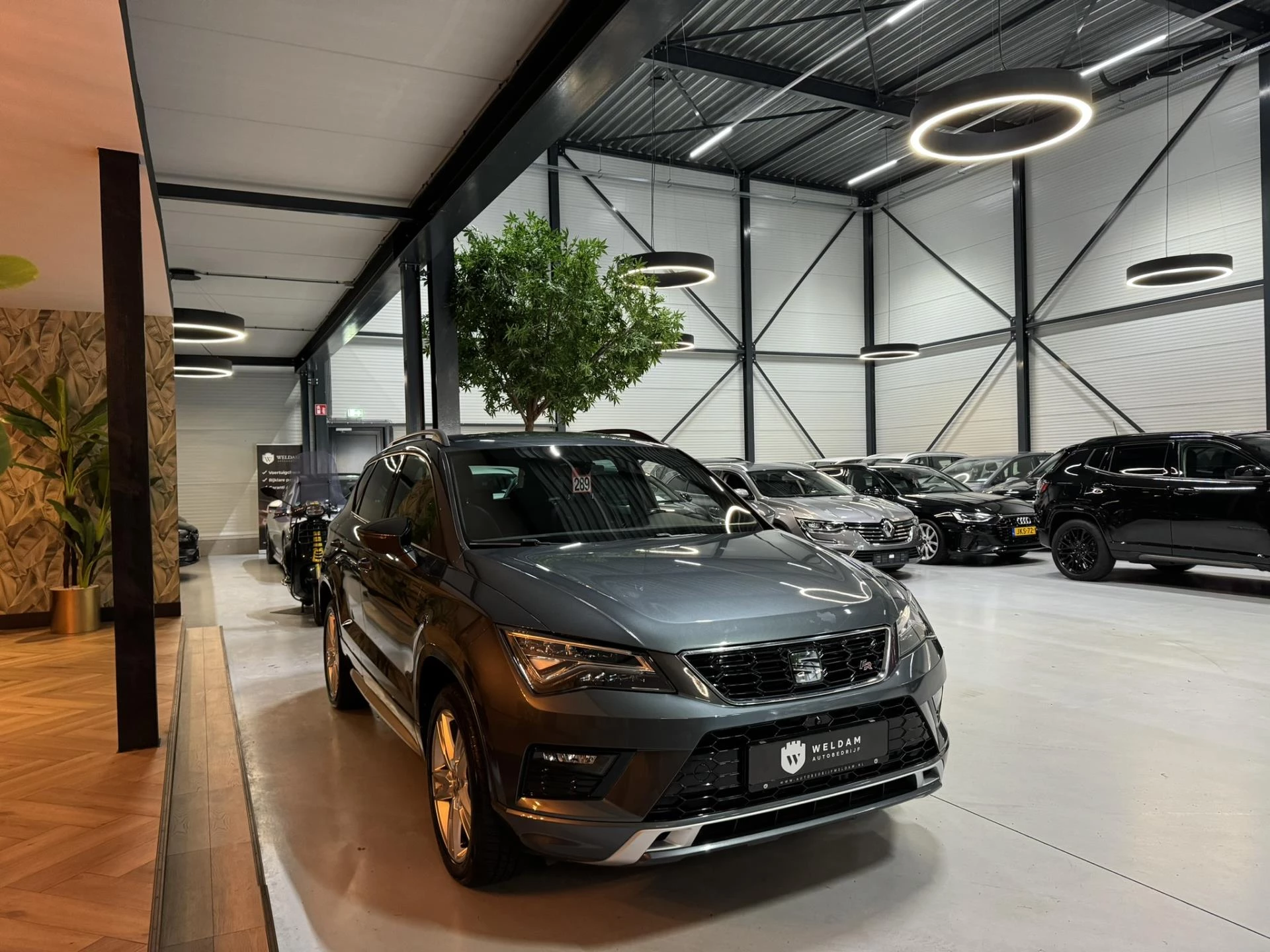 Hoofdafbeelding SEAT Ateca
