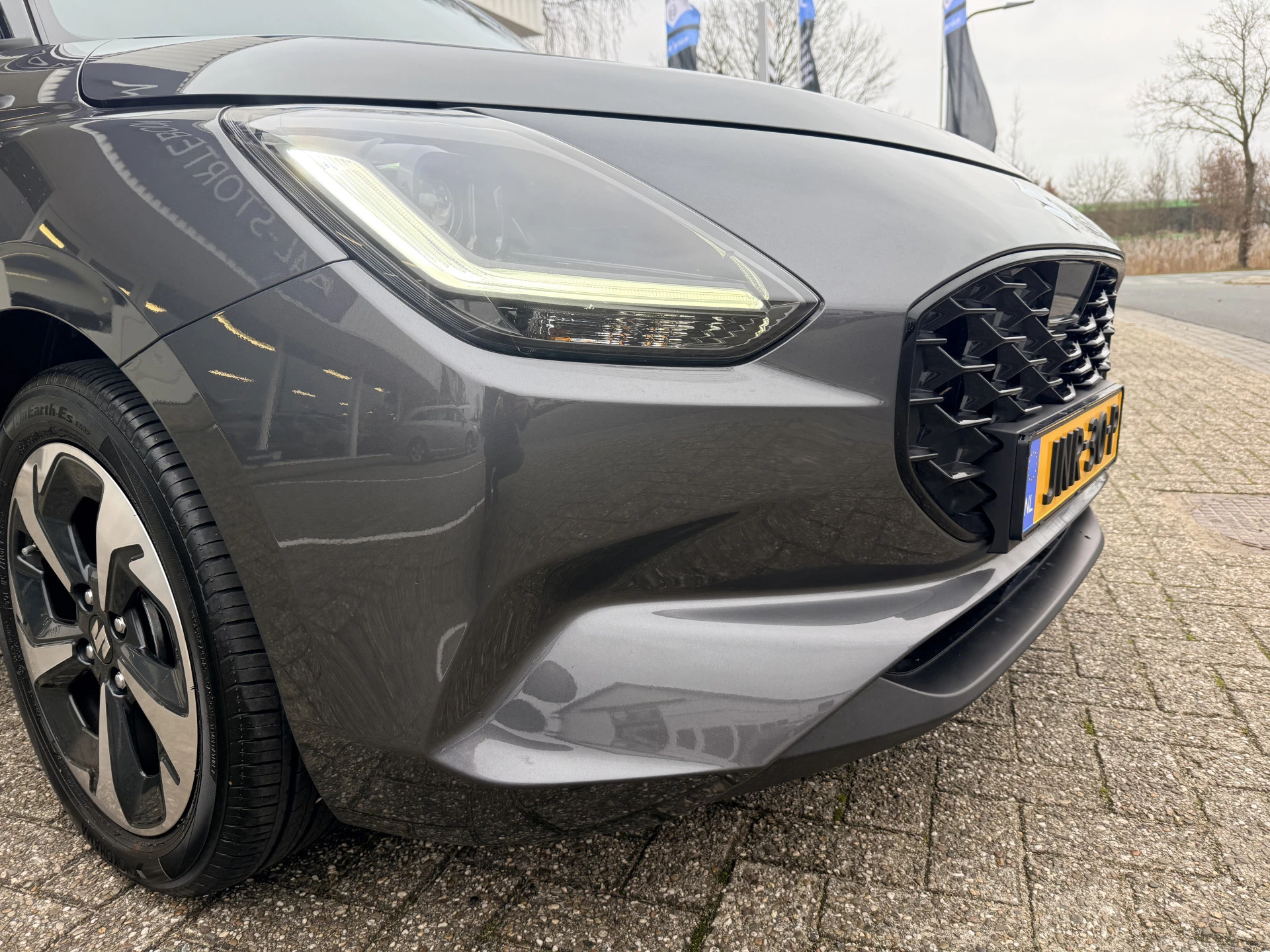 Hoofdafbeelding Suzuki Swift