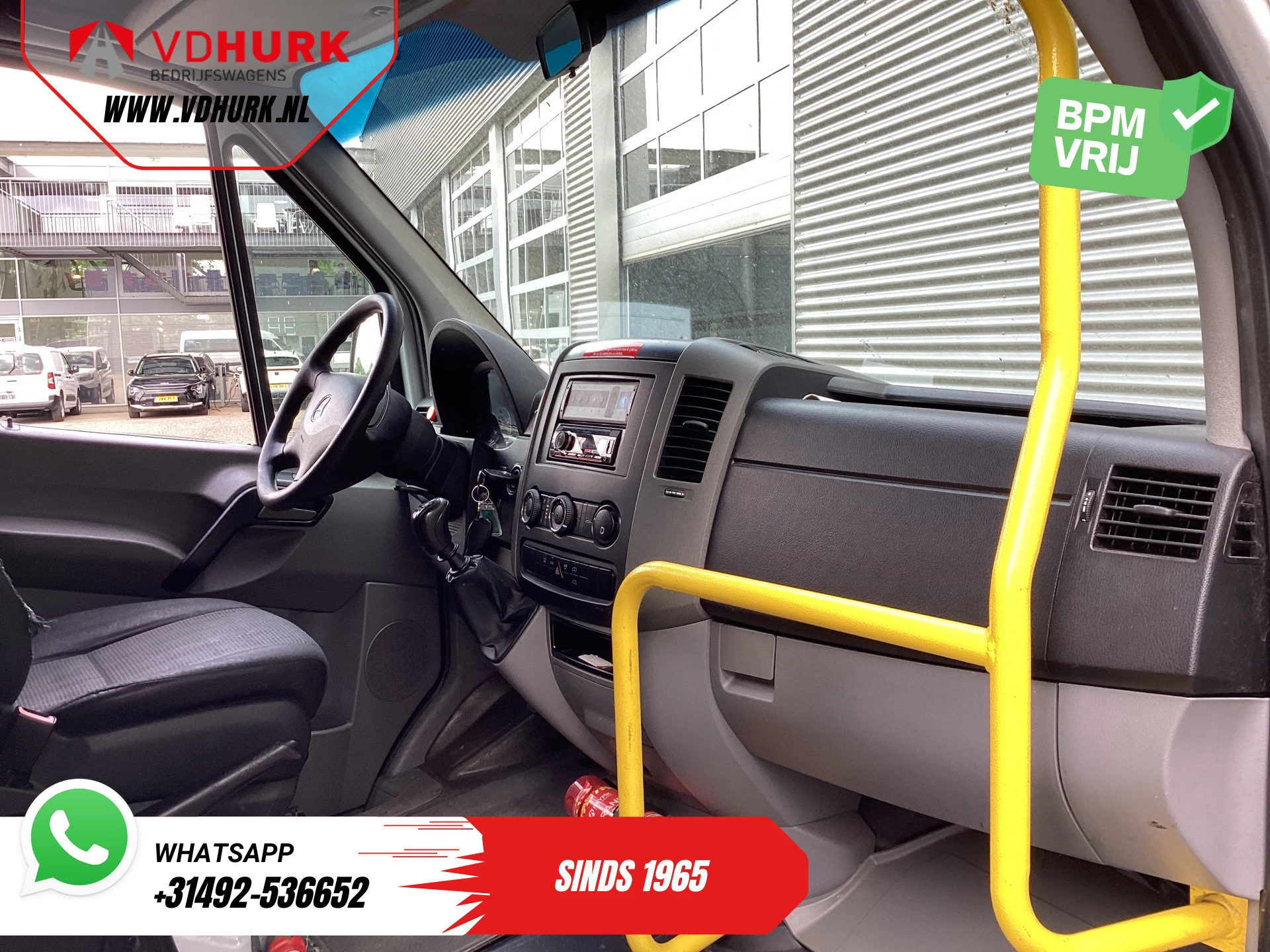 Hoofdafbeelding Mercedes-Benz Sprinter