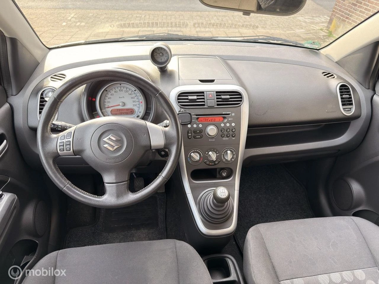 Hoofdafbeelding Suzuki Splash