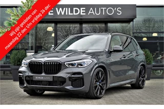 BMW X5 xDrive45e M-sport Dravit Pano 4-wielsturing SkyLounge Stoelventilatie Laser Head-up