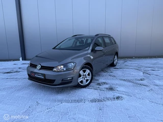 Volkswagen Golf Variant 1.6 TDI Comfortline nieuwe apk