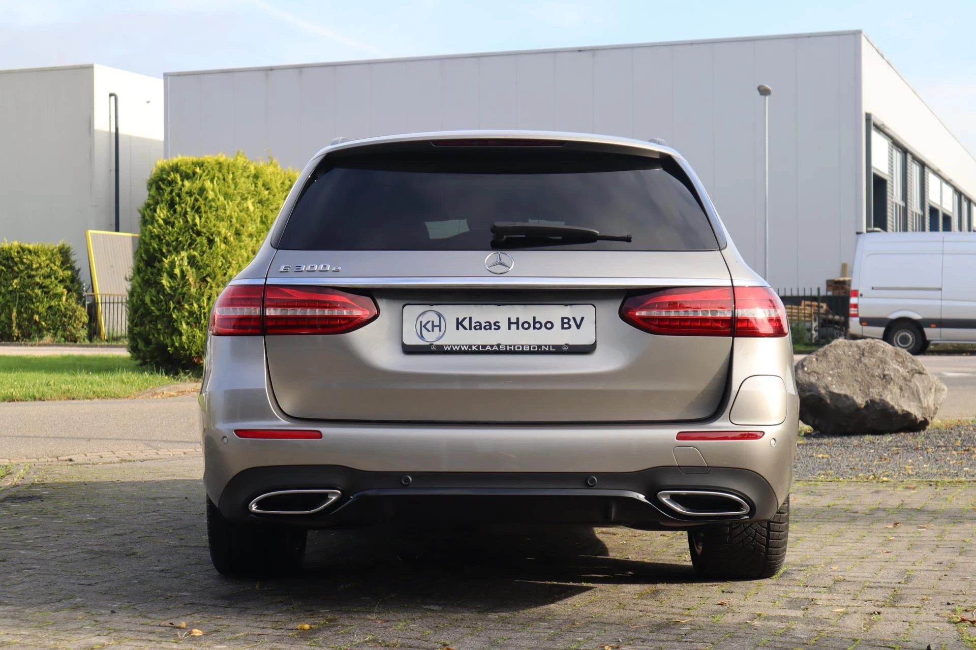 Hoofdafbeelding Mercedes-Benz E-Klasse