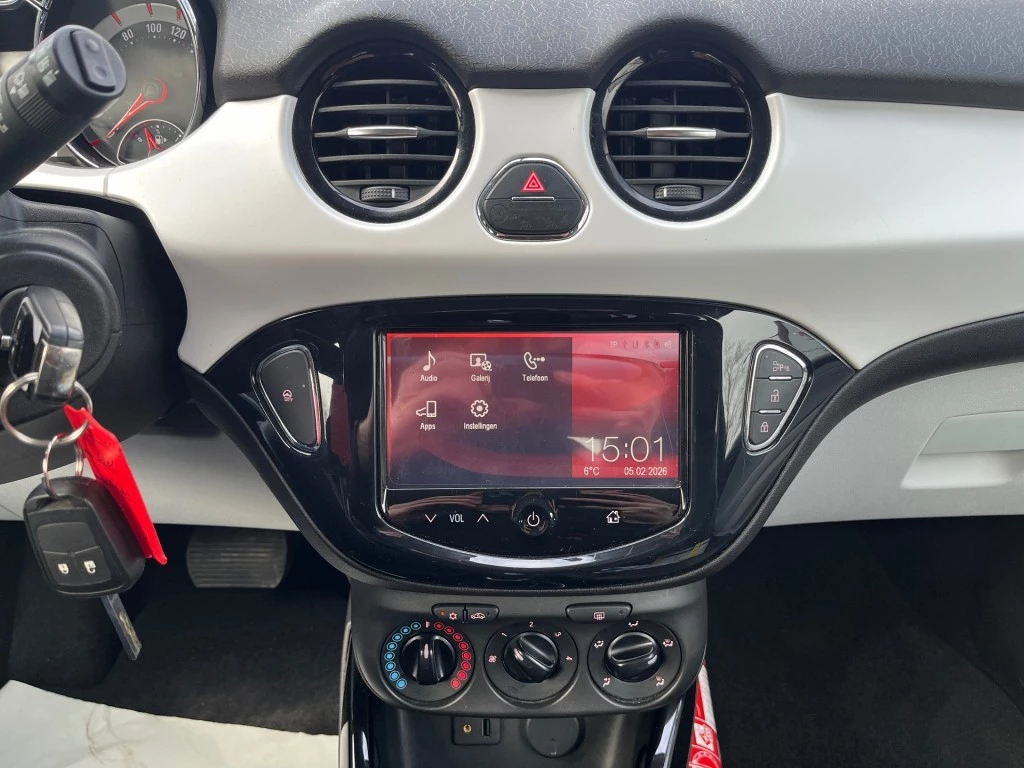 Hoofdafbeelding Opel ADAM