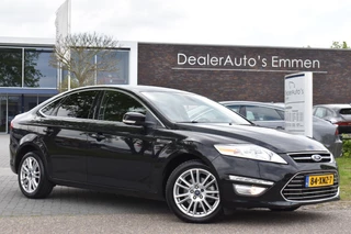 Hoofdafbeelding Ford Mondeo Ford Mondeo 2.0 200PK LEDER ECC LMV CRUISE