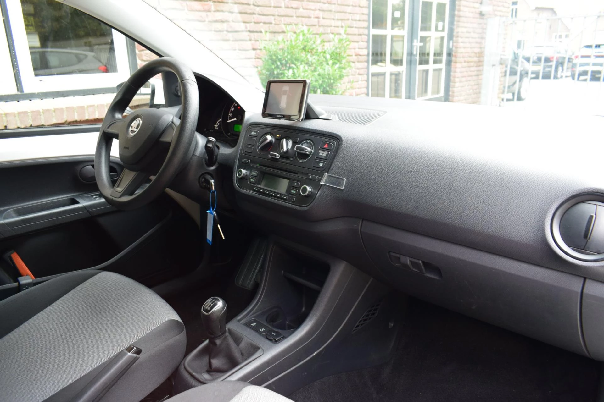 Hoofdafbeelding Škoda Citigo