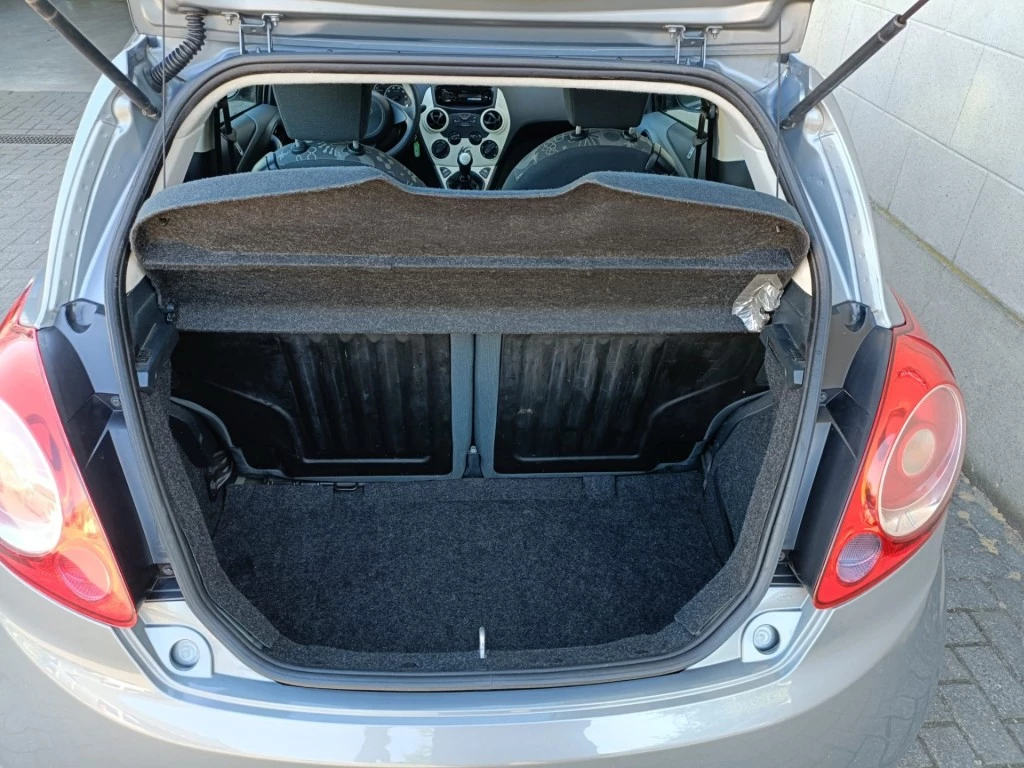 Hoofdafbeelding Ford Ka