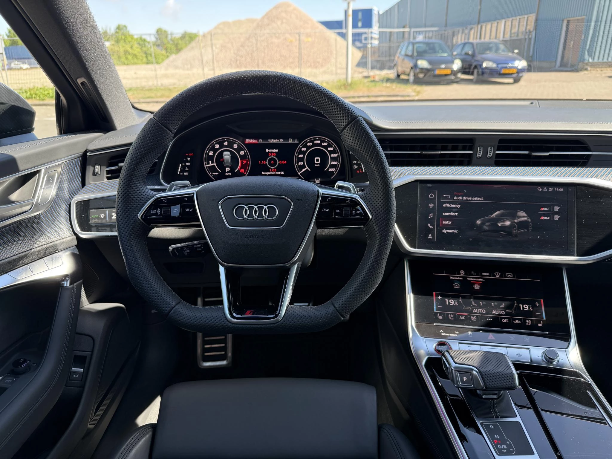Hoofdafbeelding Audi RS6