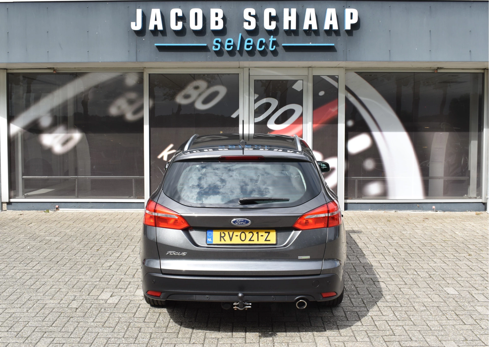 Hoofdafbeelding Ford Focus