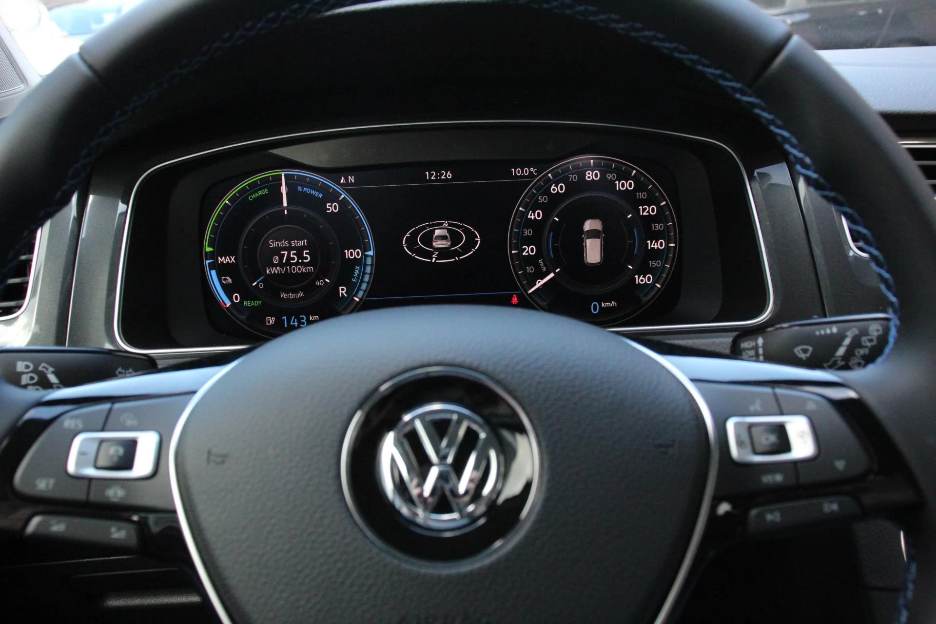 Hoofdafbeelding Volkswagen e-Golf