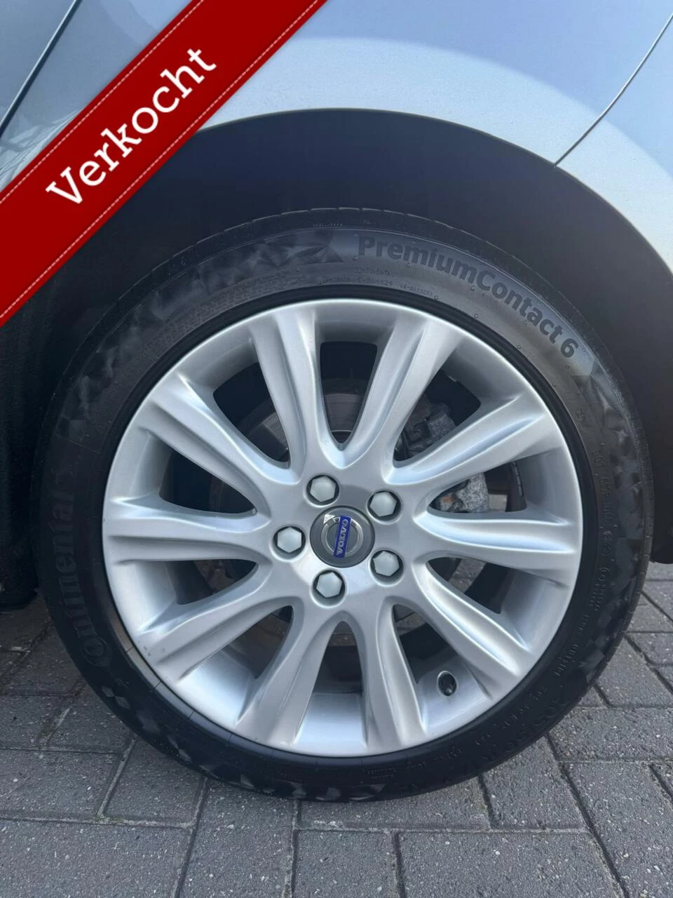 Hoofdafbeelding Volvo V40