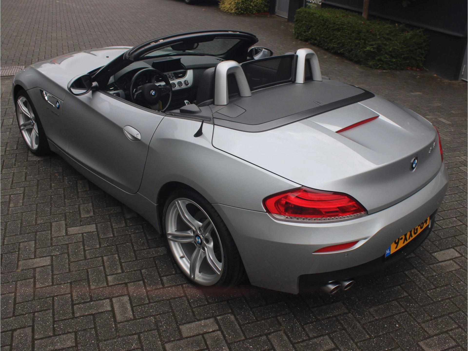 Hoofdafbeelding BMW Z4