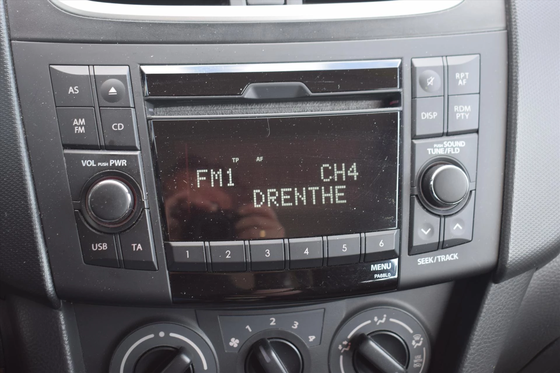 Hoofdafbeelding Suzuki Swift