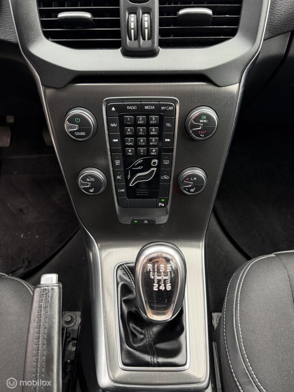 Hoofdafbeelding Volvo V40