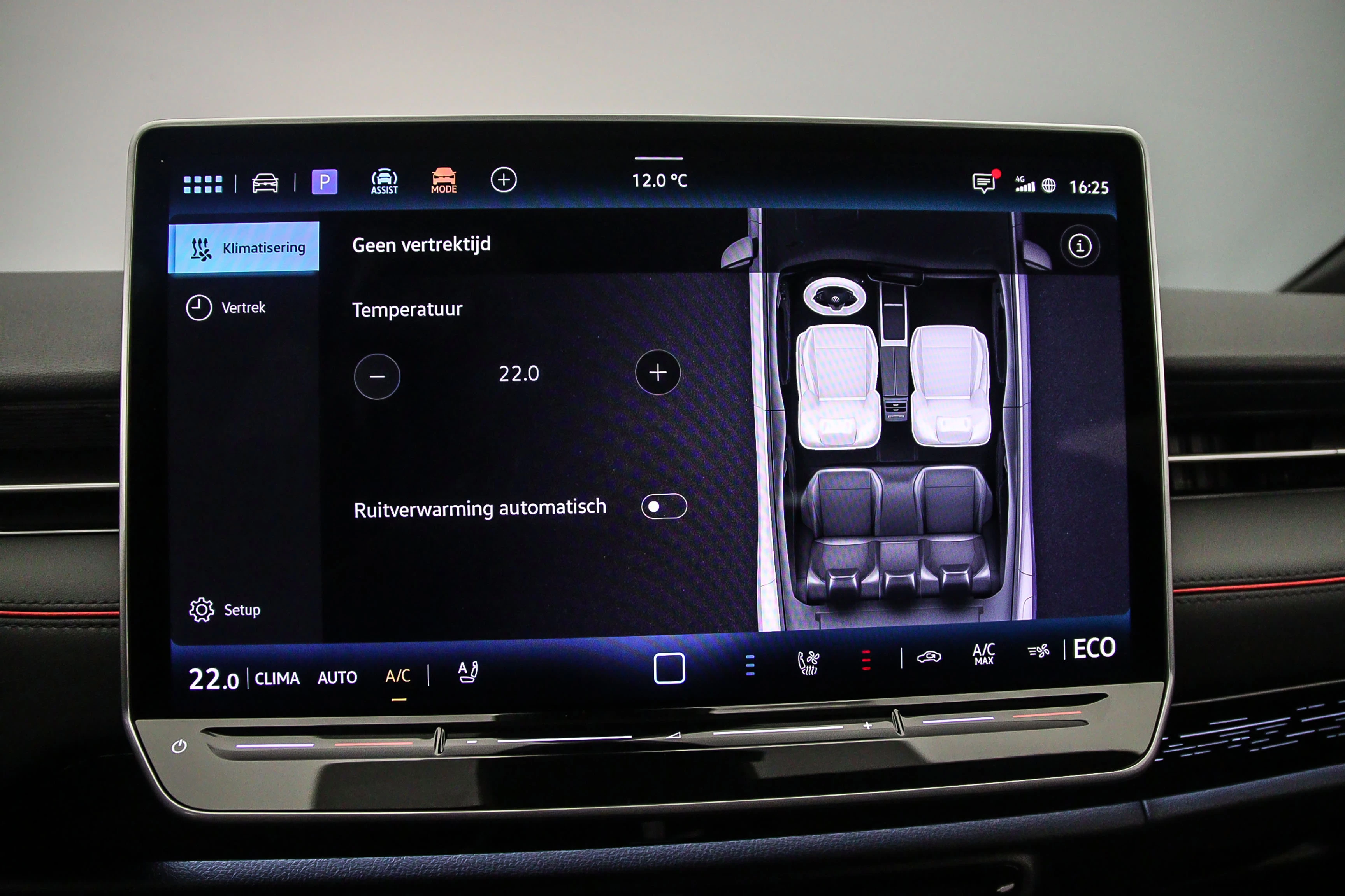 Hoofdafbeelding Volkswagen ID.7