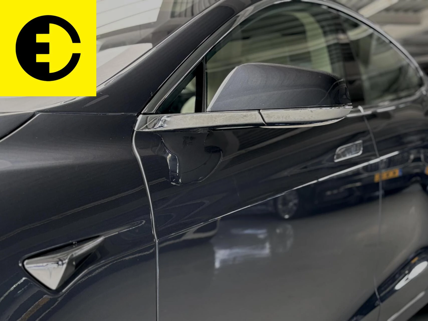 Hoofdafbeelding Tesla Model S