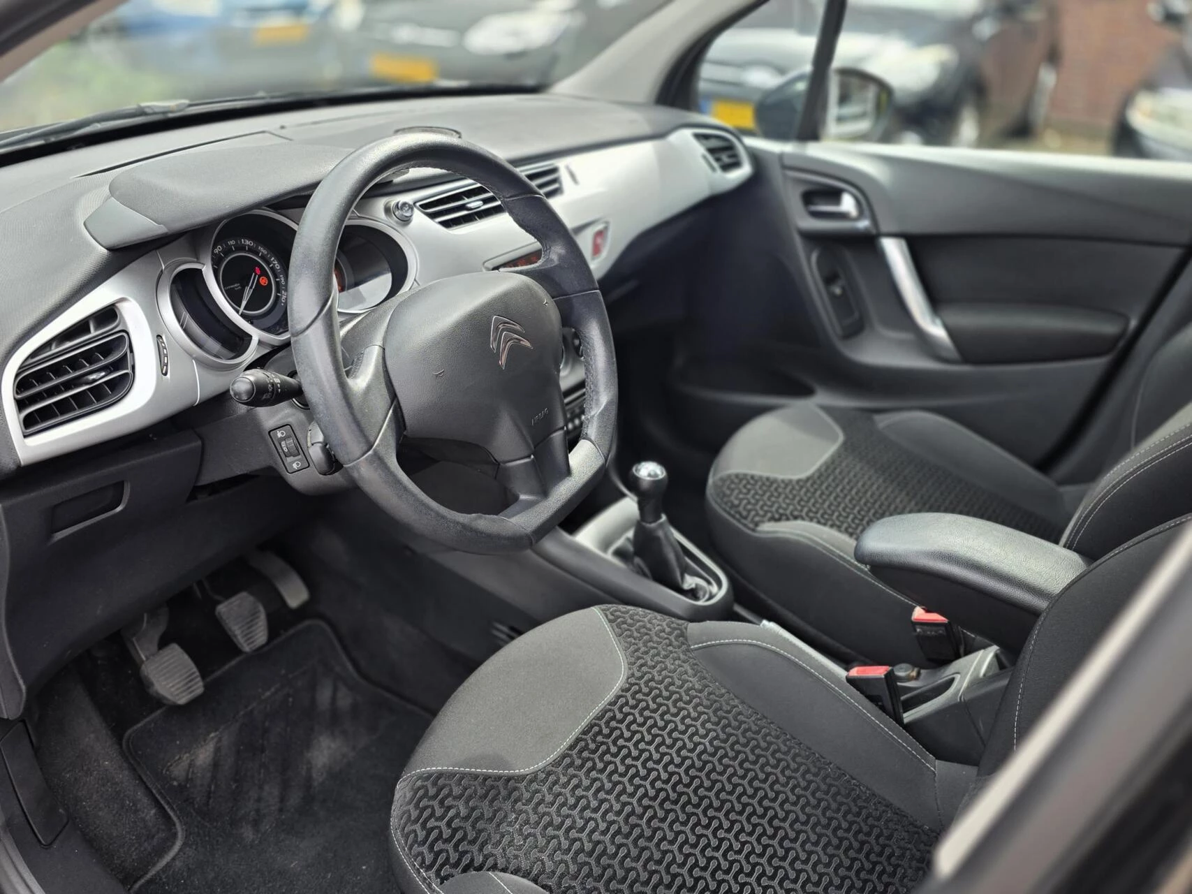 Hoofdafbeelding Citroën C3