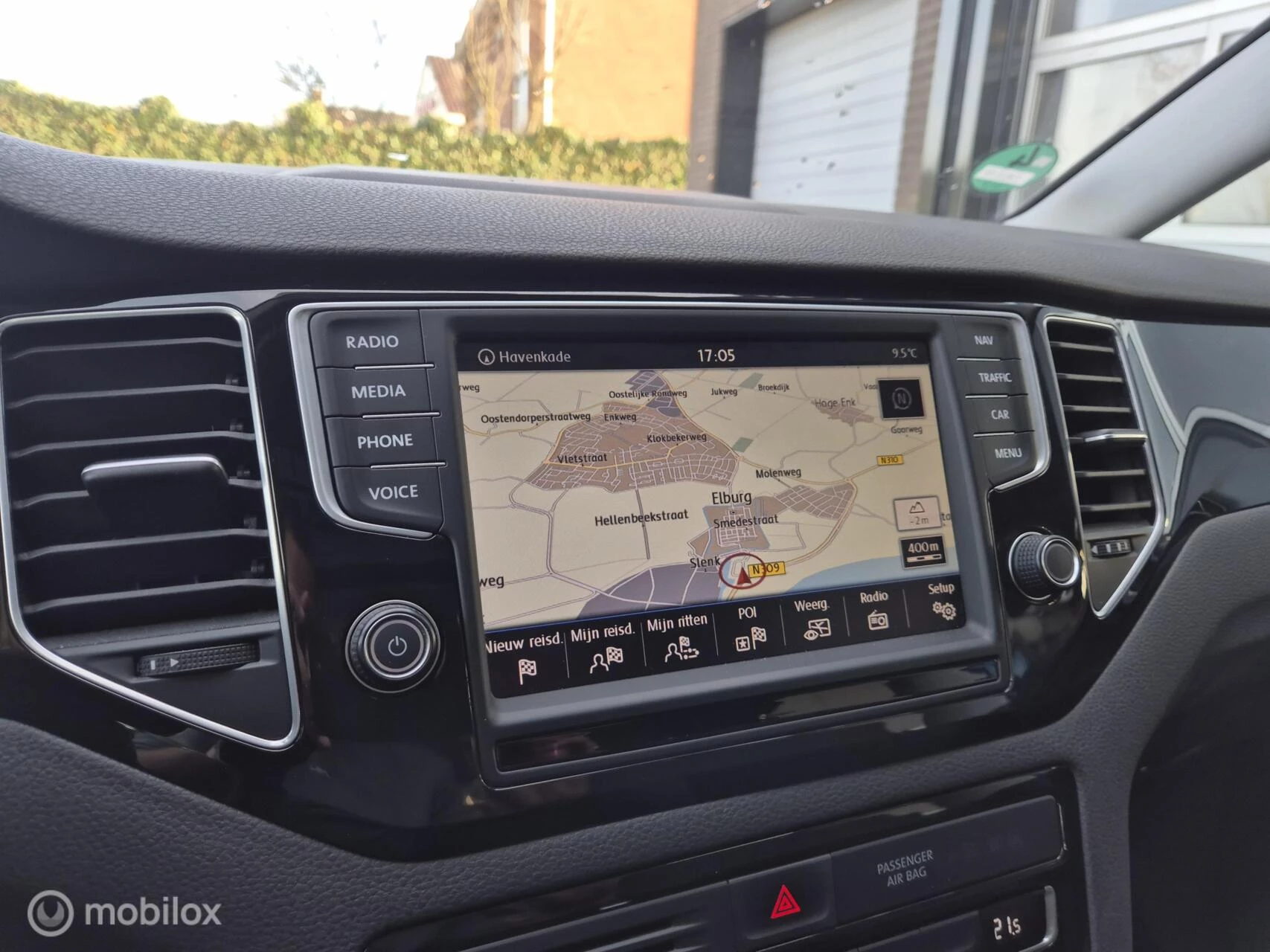 Hoofdafbeelding Volkswagen Golf Sportsvan