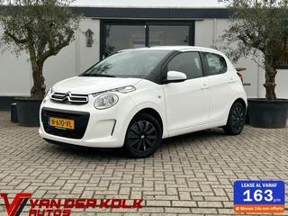 Citroen C1 1.0 VTi Feel 5 Deurs Limit Cruise Airco