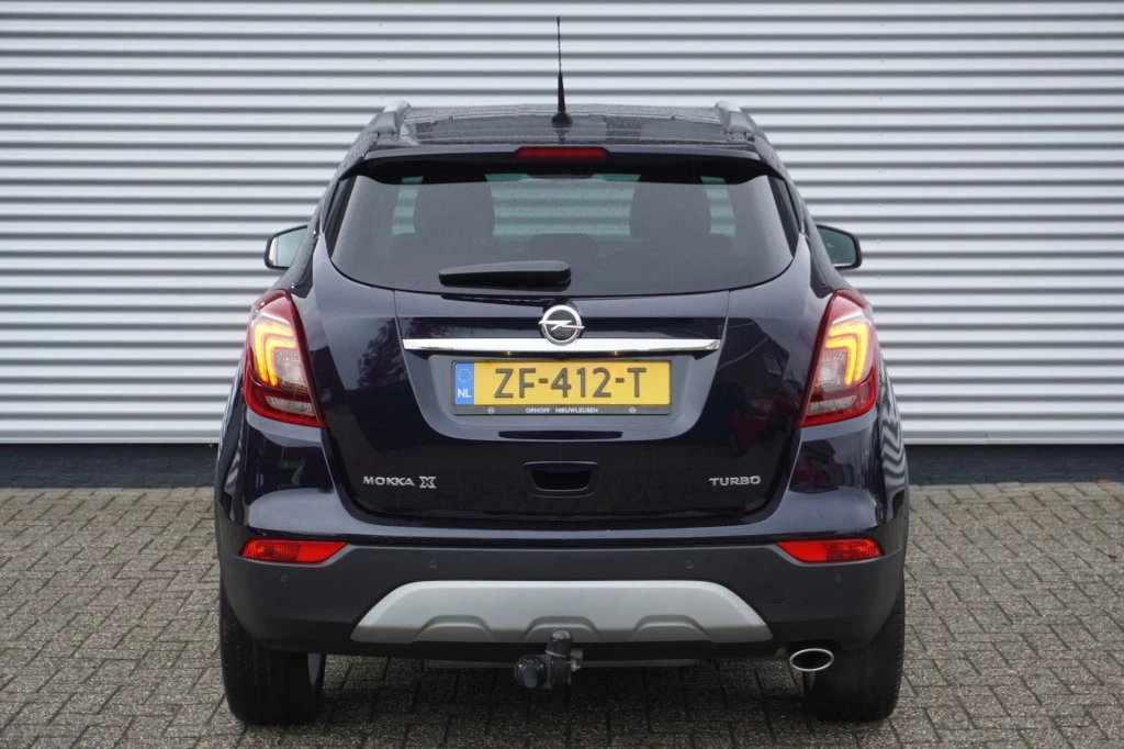 Hoofdafbeelding Opel Mokka X