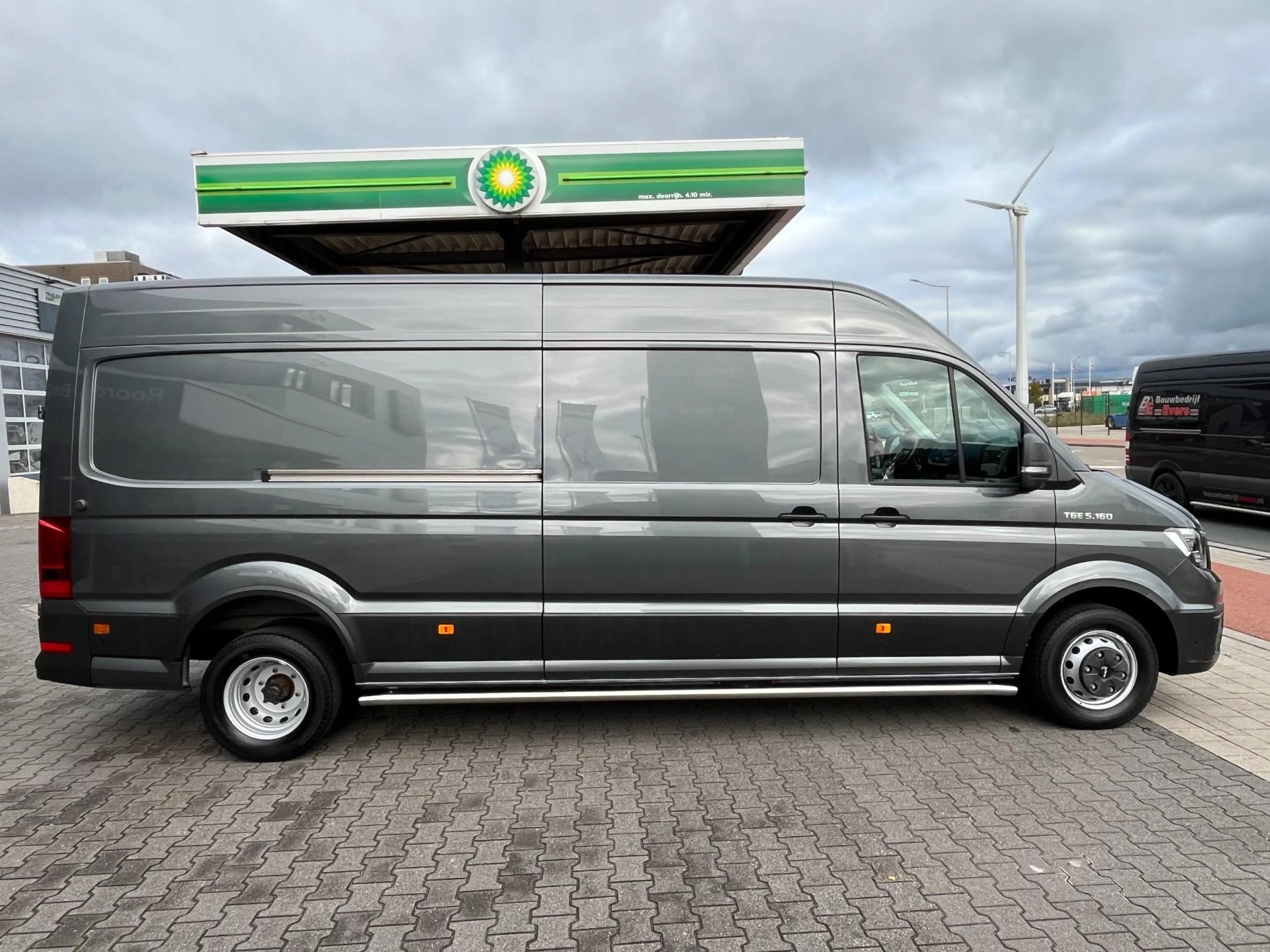 Hoofdafbeelding MAN TGE